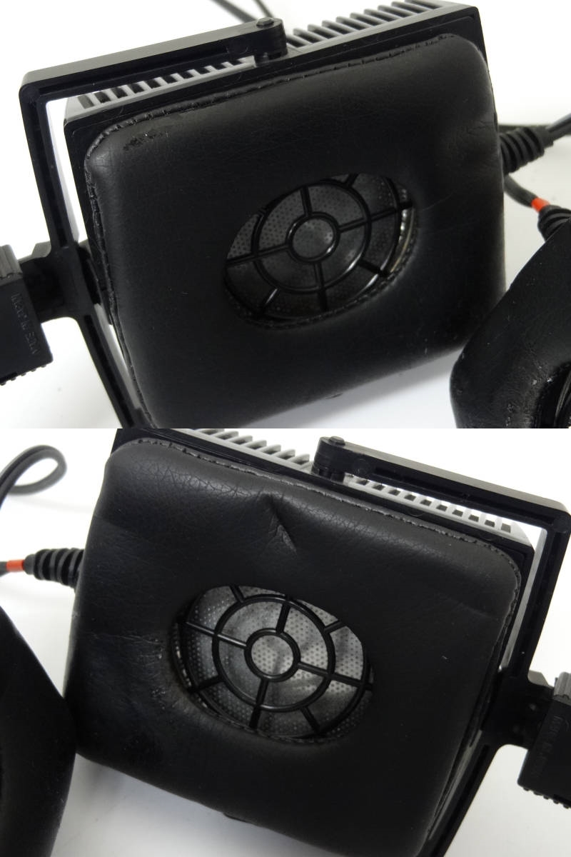 □□STAX SR-80 PRO/SRD-7/SRD-4 ヘッドフォン アダプターセット