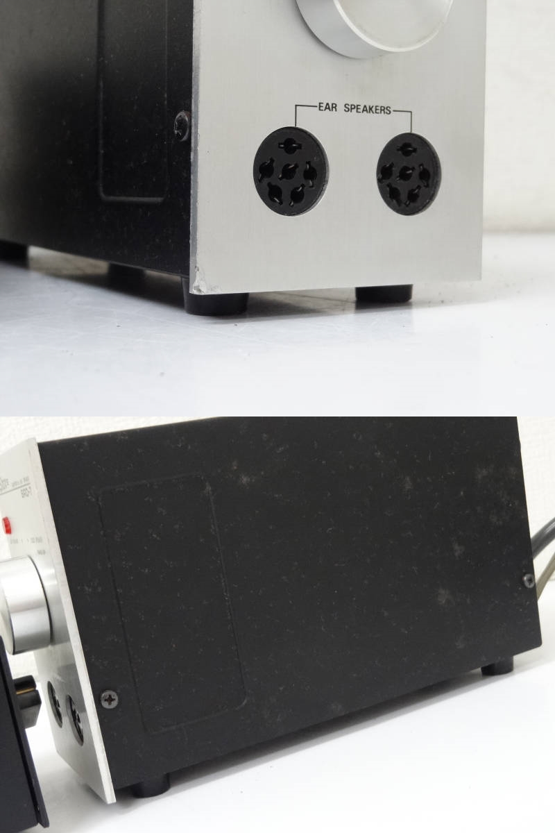 □□STAX SR-80 PRO/SRD-7/SRD-4 ヘッドフォン アダプターセット