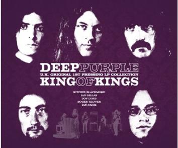 Deep Purple King – Dreams of - Of “King Lyrics | Speed Dreams