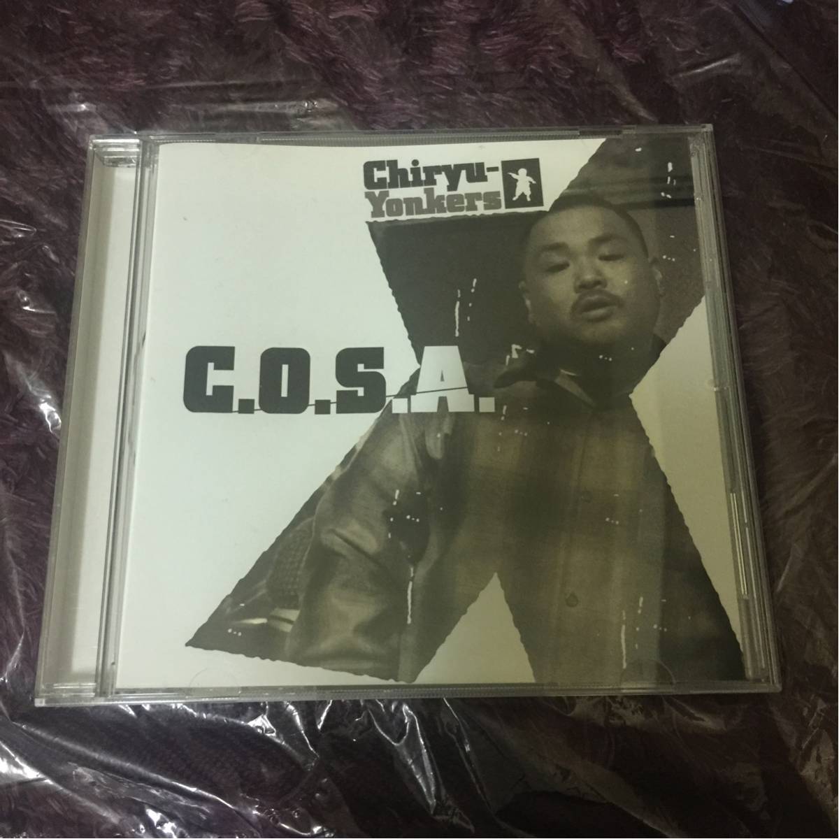 CD B-ninjah & AK-69 「The One Time」