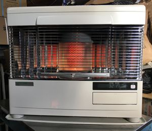 煙突式石油ストーブのYahoo!オークション(旧ヤフオク!)の相場・価格を