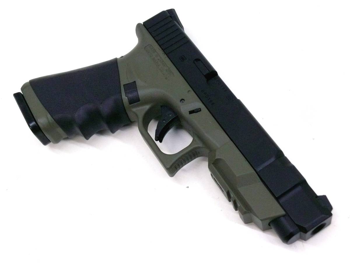 【東京マルイ】グロック26 アドバンス ガスブローバック (YK_3