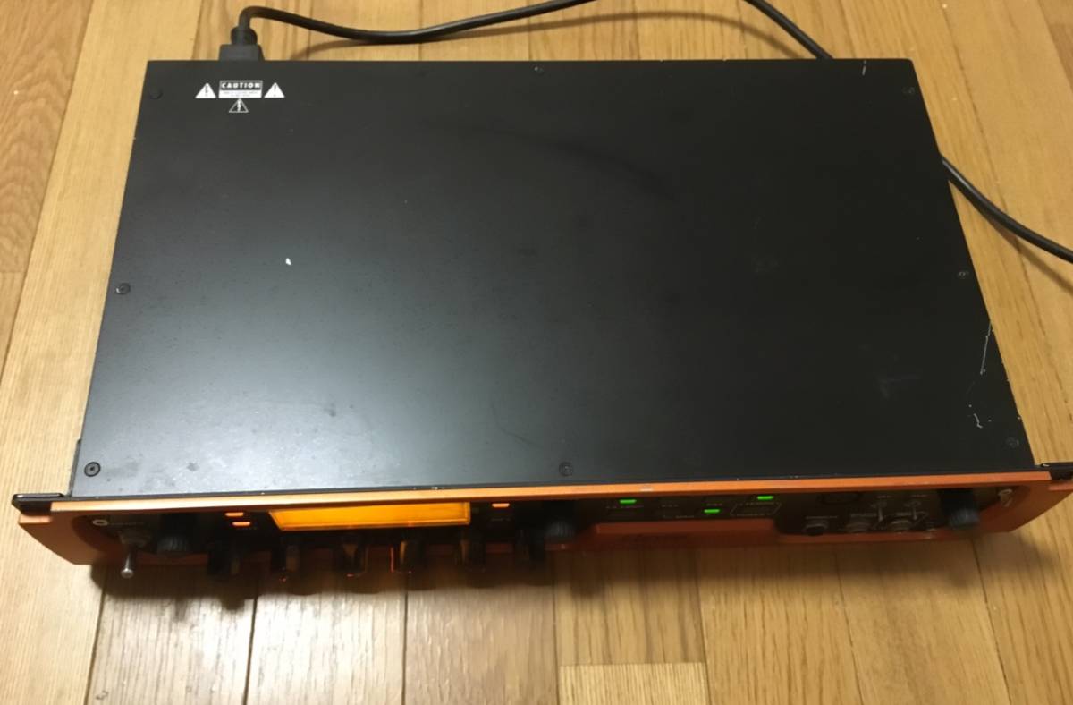 hayashi craft D-100 エフェクター ディストーション 【美品】hayashi