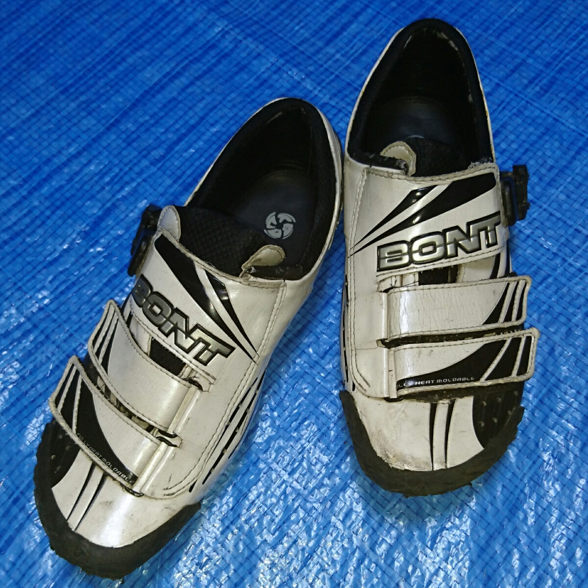 低価，安い BONT A1 ボント ビンディングシューズ サイズ43 カーボンソール(26cm～)｜売買されたオークション情報、yahooの商品情報をアーカイブ公開 - オークファン 26cm～