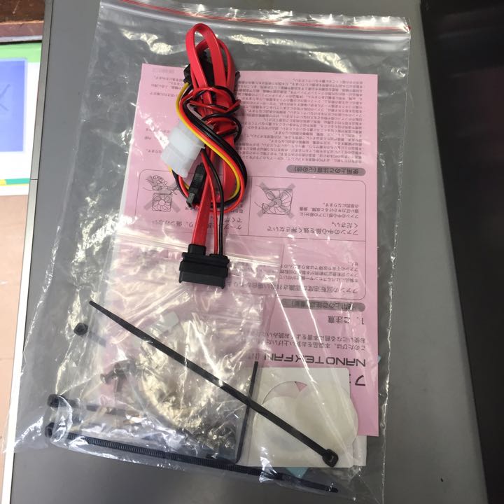 美品 Abee B70 ITX Mini-ITX MicroATX 対応 アルミPCケース おまけ付き_3