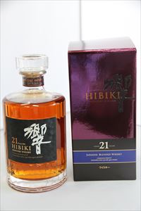 サントリー 響21年 700ml 箱付き サントリー 【公式通販】