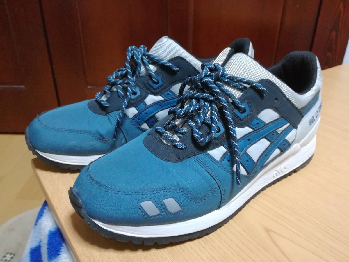 GEL-LYTE III ゲルライト3 ASICS 26.5cm アシックス asics ASICS 