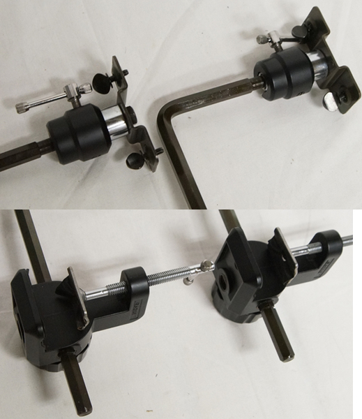BOSE スピーカー パンスタンド GMA-3 （ペア） 中古品 ＃26304 ネジ欠