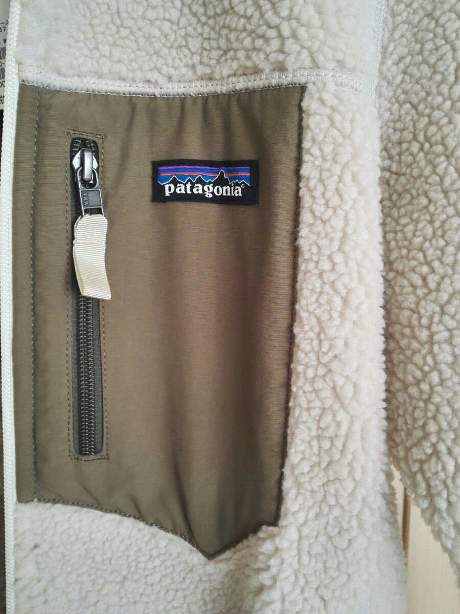 Women\u0027s 今季パタゴニアPATAGONIA ウィメンズ クラシック レトロXジャケット　ＸＳ　新品未使用タグ付　送料無料　定価以下即決！！！ S ブラウン系 Patagonia ( パタゴニア