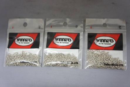 ウィナーズ★ヒートン S 約300本セット★新品 ハンドメイド