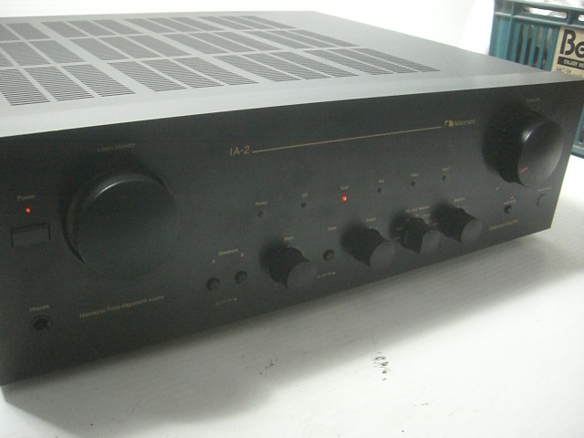 ☆ NAKAMICHI IA-2 ナカミチ アンプ ,☆NAKAMICHIIA-2ナカミチアンプ