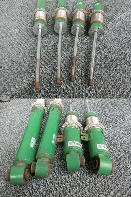 TEIN サスペンションキット WGNC34-R 4本セット