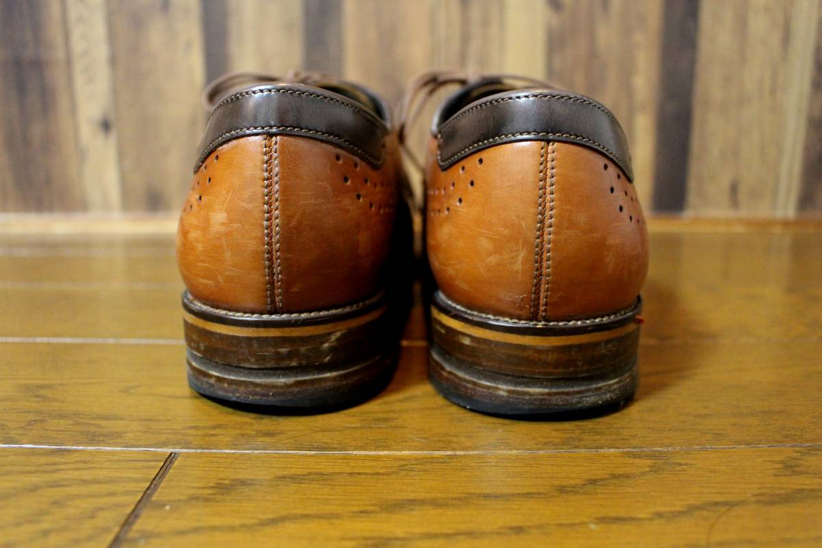 KATHARINE HAMNETTキャサリンハムネットドレスシューズ27cm KATHARINE 