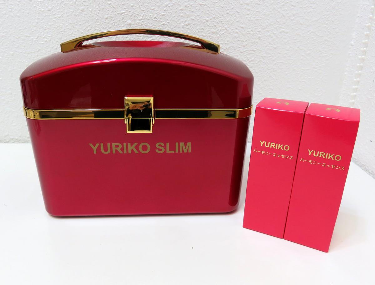 サミット YURIKO SLIM 公式通販 美顔器 サミットインターナショナル