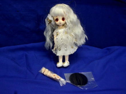 ジャンク ボークス DOLLCE ミニスイーツドール b