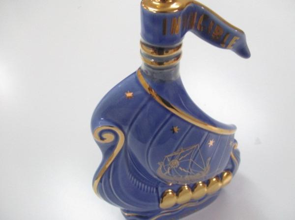 酒 ブランデー コニャック ラーセン ヴァイキングシップ スカイブルー