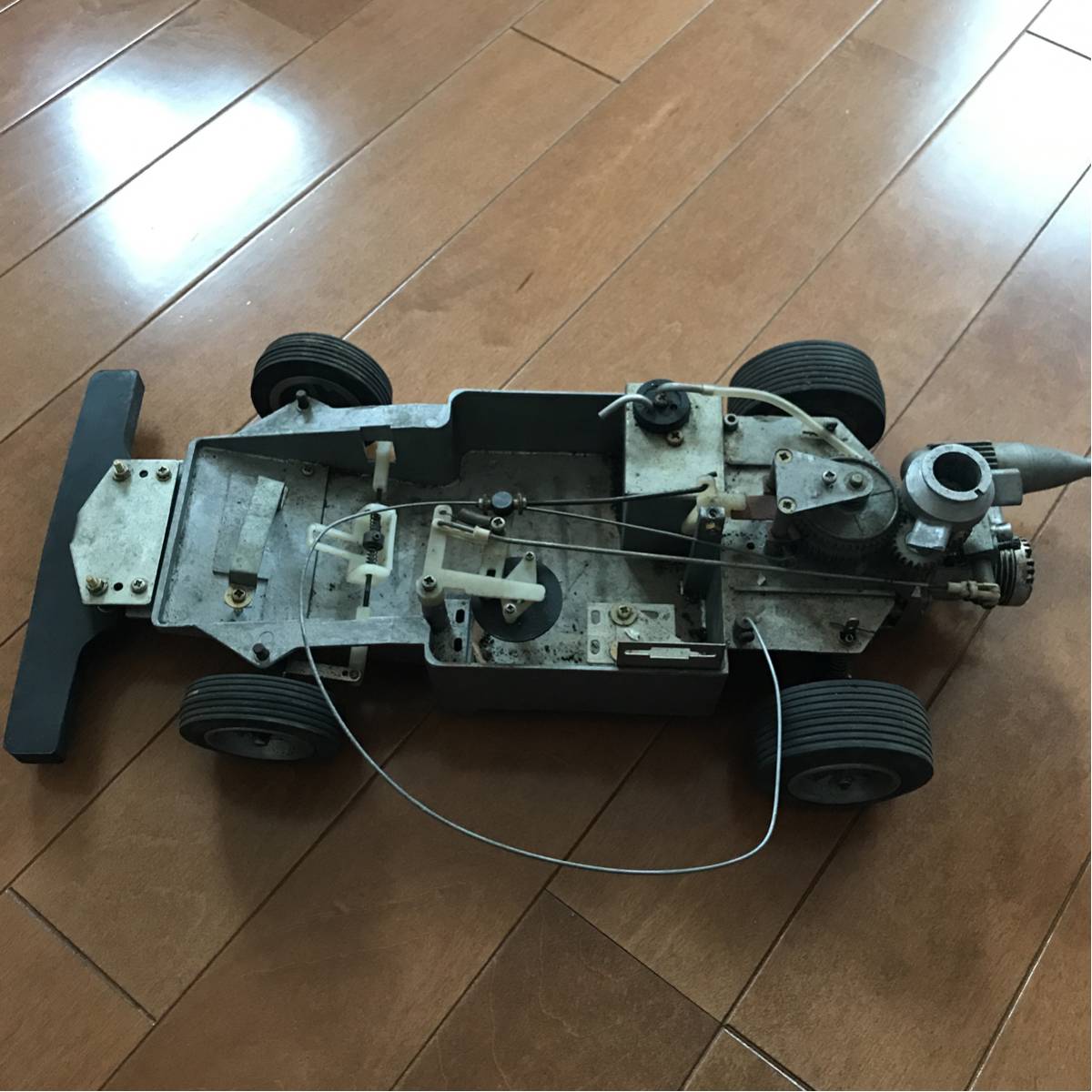 Y： ラジコン TAMIYA カバーあり KR-288 Ko Propo / ZX-300 Ko Propo