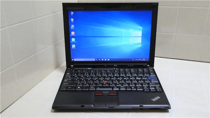 WIN10済Lenovo X201 COREi7-M620 4GB 250GB ノートブック WPS