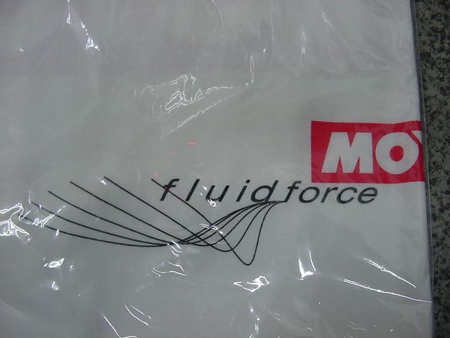 モチュール　MOTUL　Ｔシャツ　Ｍサイズ　おそらく非売品　新品_2