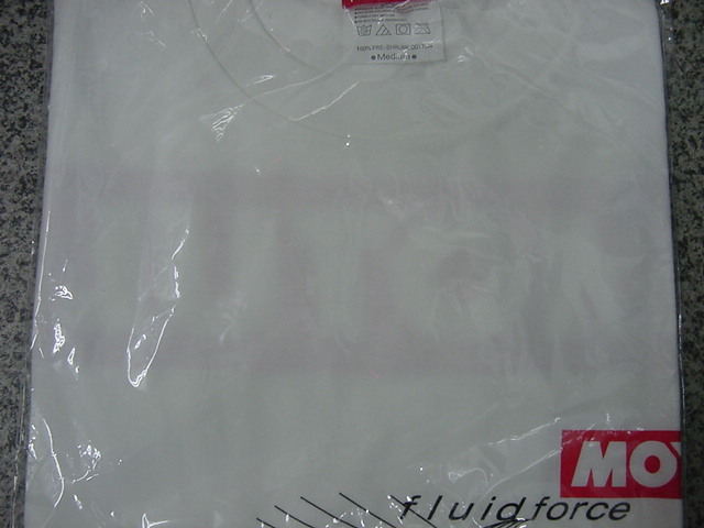 モチュール　MOTUL　Ｔシャツ　Ｍサイズ　おそらく非売品　新品_4