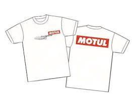 モチュール　MOTUL　Ｔシャツ　Ｍサイズ　おそらく非売品　新品_5