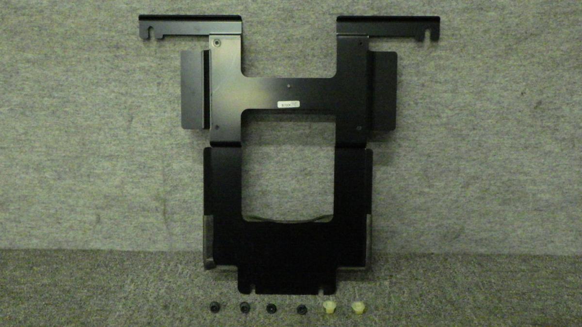 アルパイン リアビジョン取付キット KTX-N700K C26セレナ専用 フリップダウンモニター 取付ステー TMX-R2200 R2100 R1500 R1100 R1050