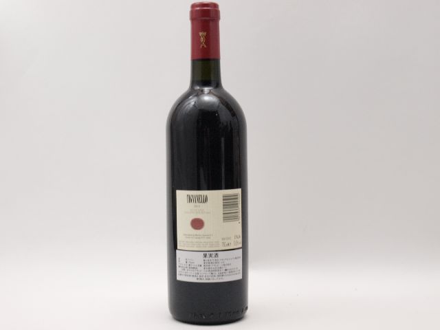 アンティノリ ティニャネロ Tignanello イタリア Antinori