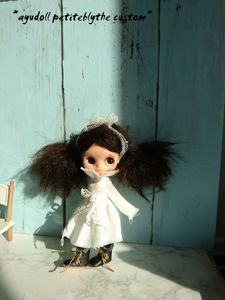 カスタム ブライスのYahoo!オークション(旧ヤフオク!)の相場・価格を