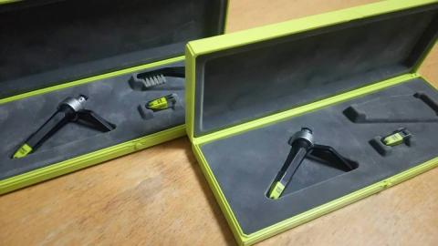 Ortofon オルトフォン concorde nightclub S針 2個、E針 2個