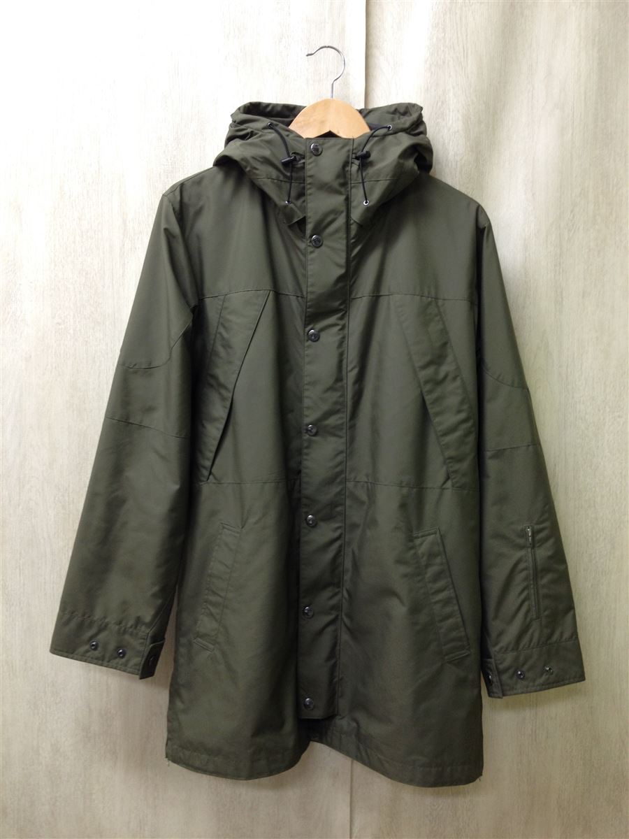 SOPHNET.◇SOPH-145083/ロングマウンテンパーカー/コート/L