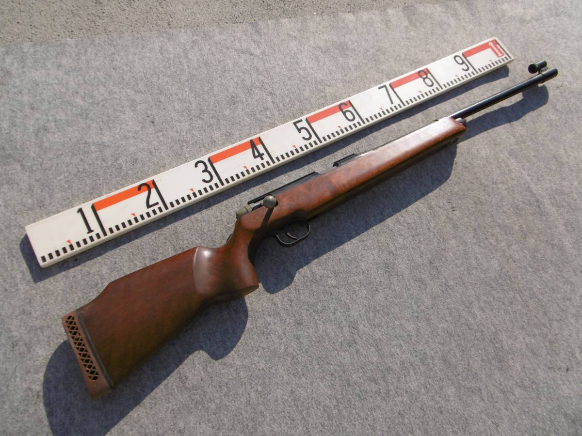 アンシュッツ M1403 マルシン マルシンのエアコッキングガン、ANSCHUTZ