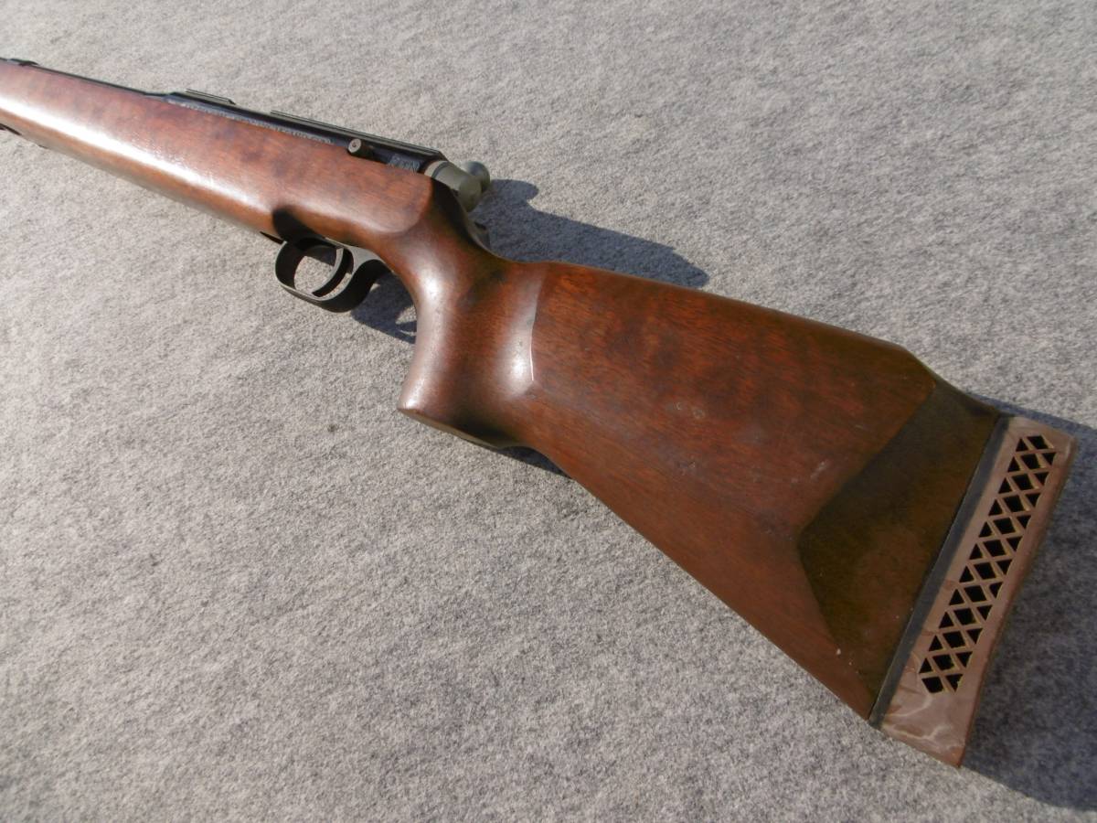 〇マルシン工業 ANSCHUTZ アンシュッツ M1403 エアーコッキング
