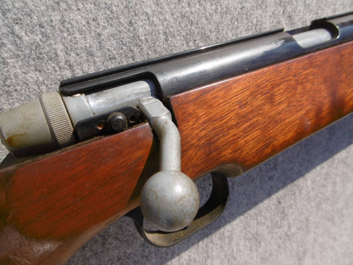 〇マルシン工業 ANSCHUTZ アンシュッツ M1403 エアーコッキング