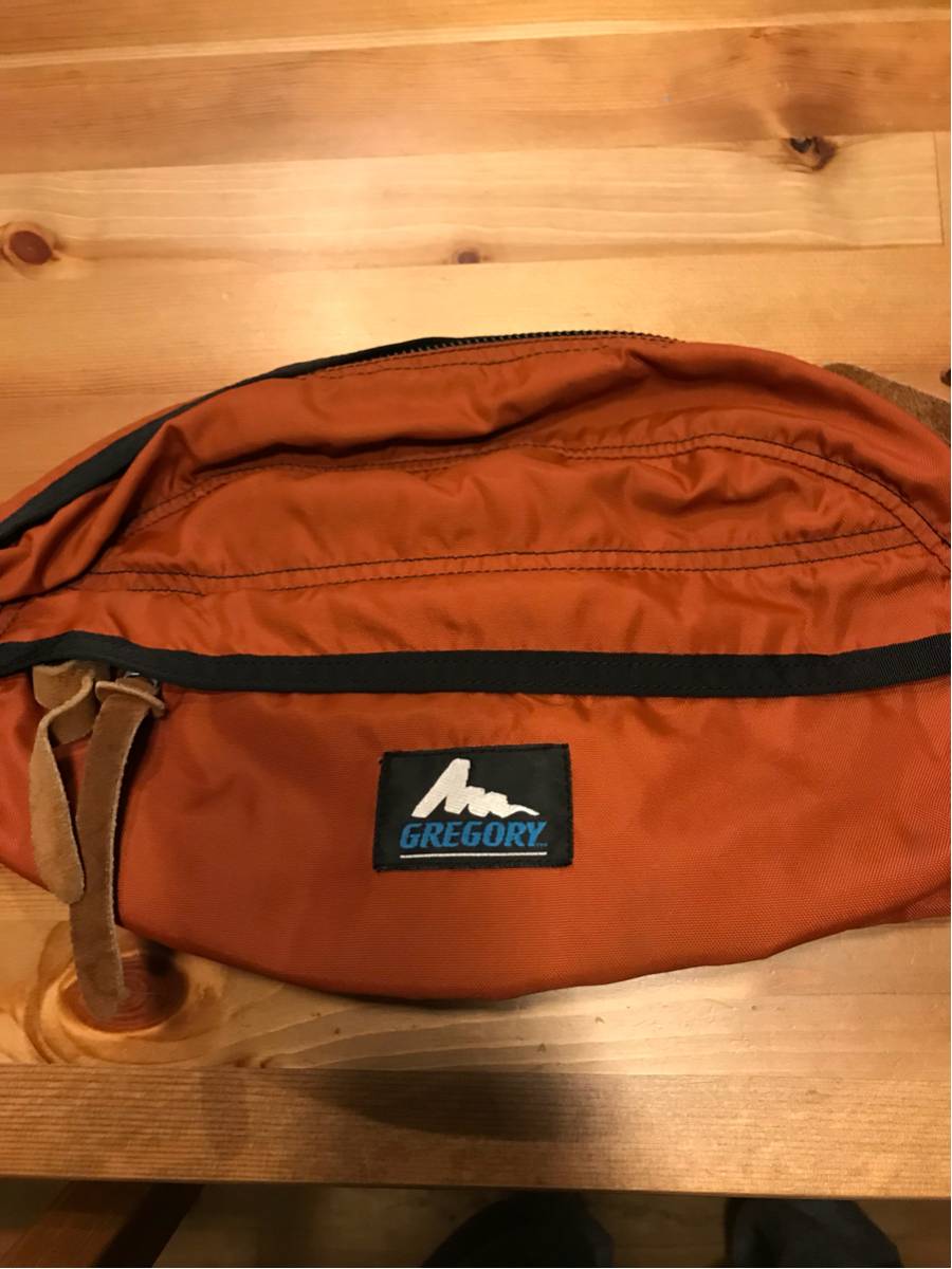 グレゴリー テールメイト 青タグ S