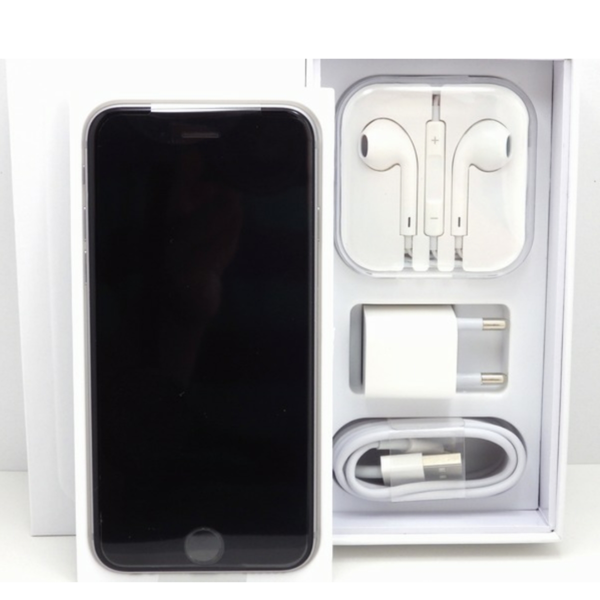 極美品】iPhone6 16GB MG472J/A スペースグレイ スマートフォン・携帯電話