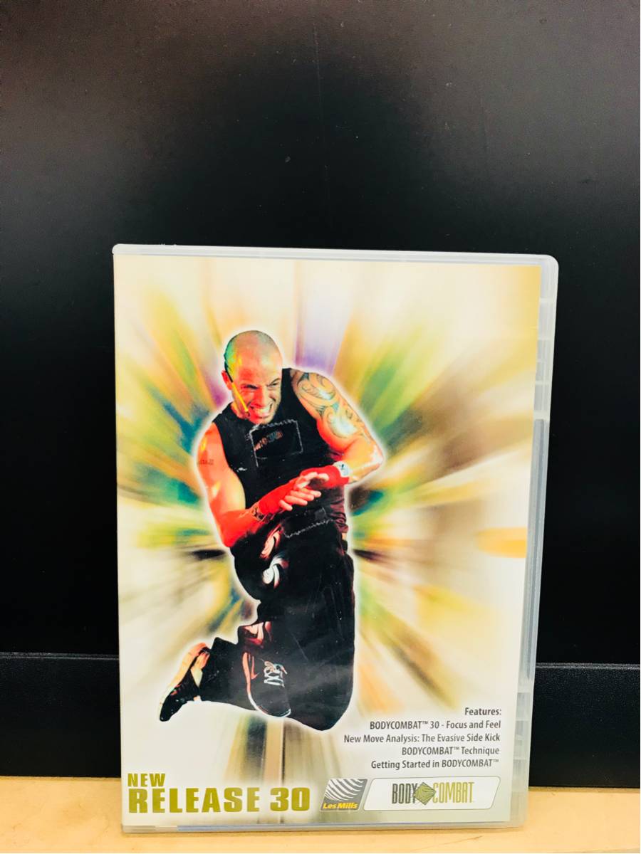Lesmills ボディコンバット16 CD/VHSコリオシート ボディコンバット 30 DVD CD コリオシート bodycombat LESMILLS レア