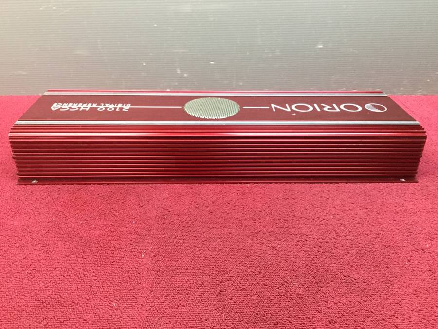 Legendary ORION 2100 HCCA カーアンプ○ジャンク品 and Rare, Orion 