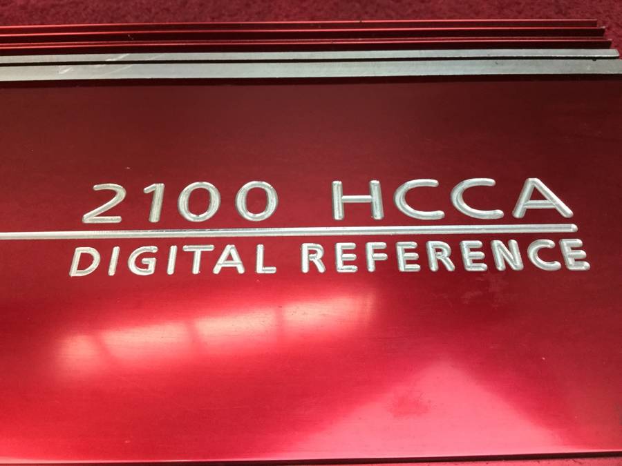 Yahoo!オークション ORION 2100 HCCA カーアンプ○ジャンク品