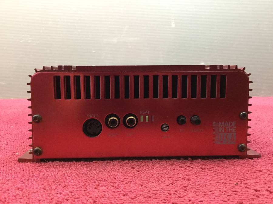 ORION 2100 HCCA カーアンプ○ジャンク品 , 【公式通販】
