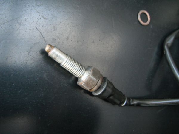 DUCATI 純正 ギアポジションセンサー 55241612C Gearbox Position ドゥカティMHR900　ニュートラルセンサー（ベベル　MHR1000　750SSイモラ　マイクヘイルウッド　ドカ　絶版貴重　DUCATI　NCR　900SS Sensor ニュートラルスイッチ ドゥカティ正規  純正品