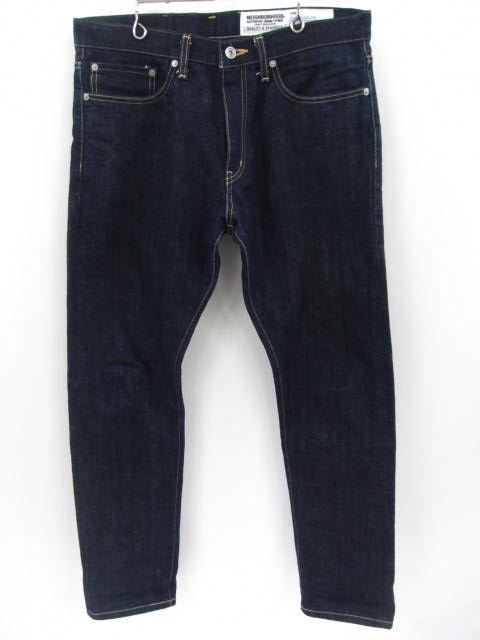 NEIGHBORHOOD ネイバーフッド デニムパンツ ジーンズ INDIGO サイズM 