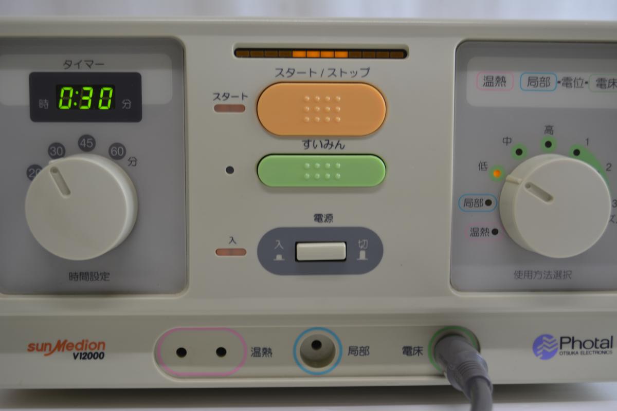 サンメディオン V12000 中古 Aランク ファイテン株式会社 phiten 電位