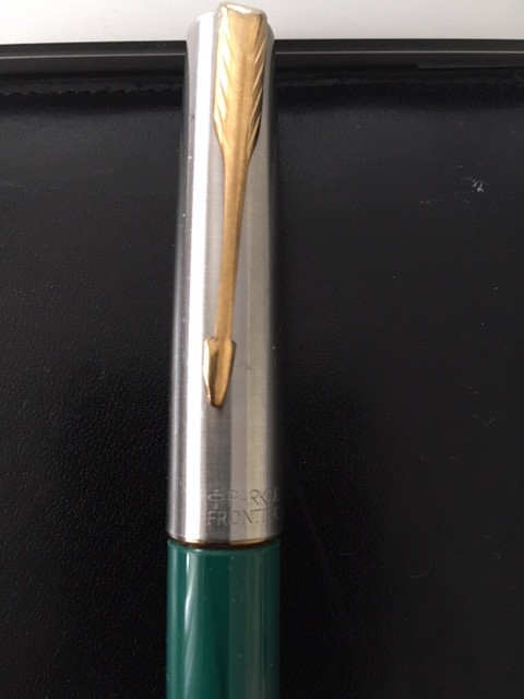 SHEAFFER(シェーファー) 万年筆 タルガ 1003 14金ペン先 SHEAFFER(シェーファー) 万年筆 タルガ 1003 14金ペン先