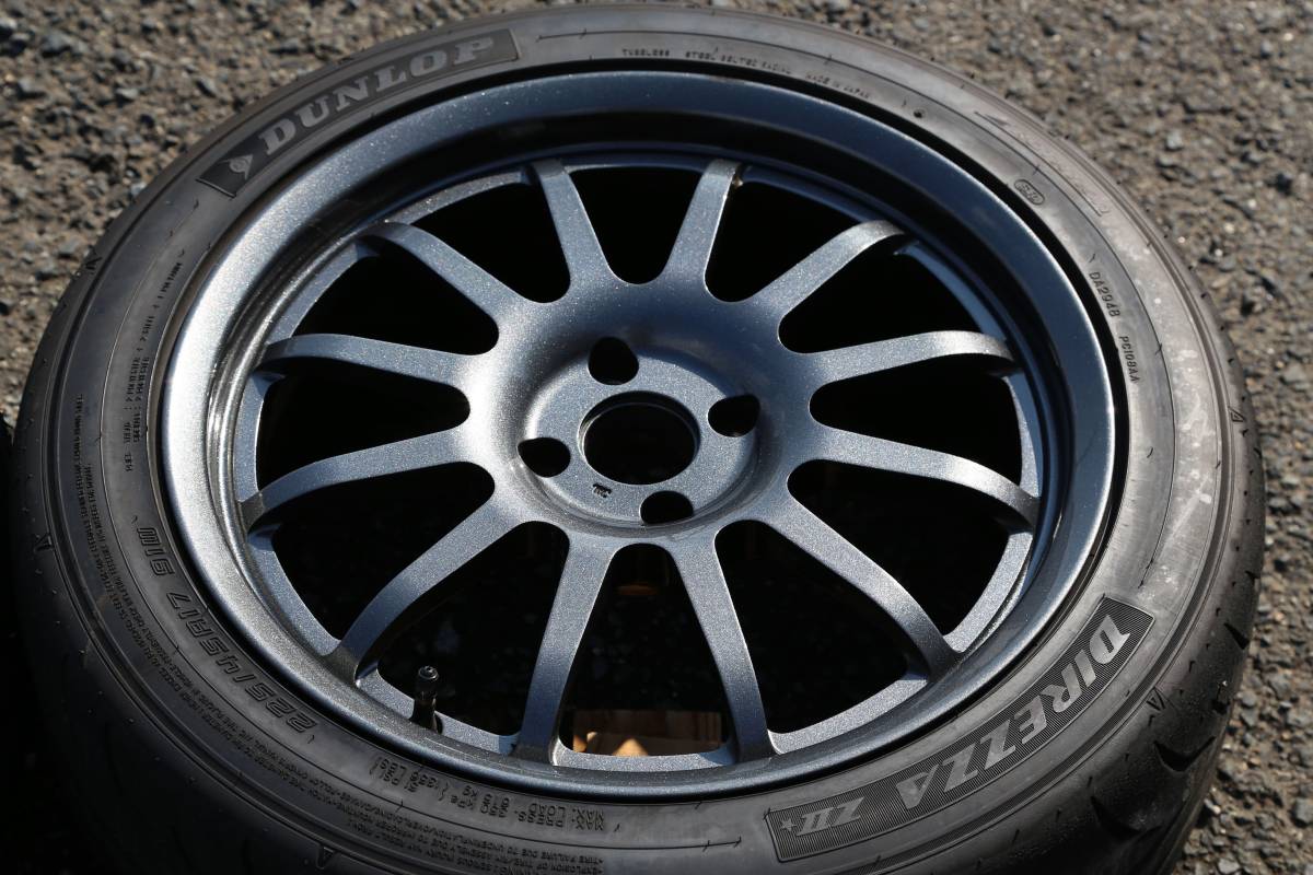 軽量♪エキシージCUP260用鍛造ホイール/エリーゼ