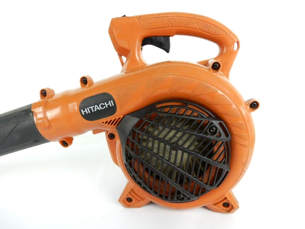 日立エンジンブロワー HITACHI RB24E 送風機 園芸 造園 ジャンク品 