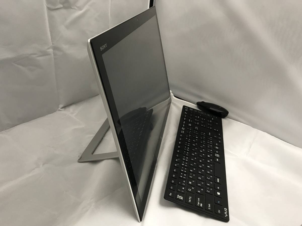 SONY SONY ソニー VAIO Tap 21 Core i5 1.6GHz/8GB/500GB/HullHD 