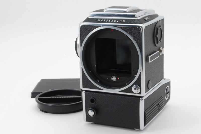 ハッセルブラッド Hasselblad 553 ELX Medium Format Film Camera #319