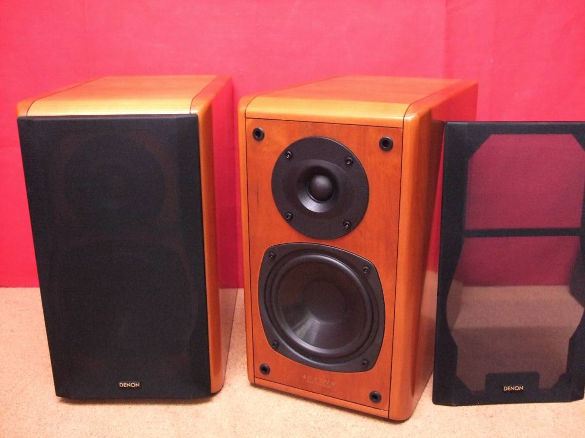 DENON デノン スピーカー ペア SC-E727R DENON デノン スピーカー ペア SC-E727R