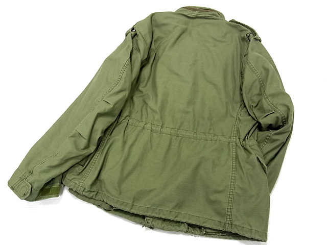ALPHA M-65 Alpha INDUSTRIES FIELD COAT | Industries（アルファ 