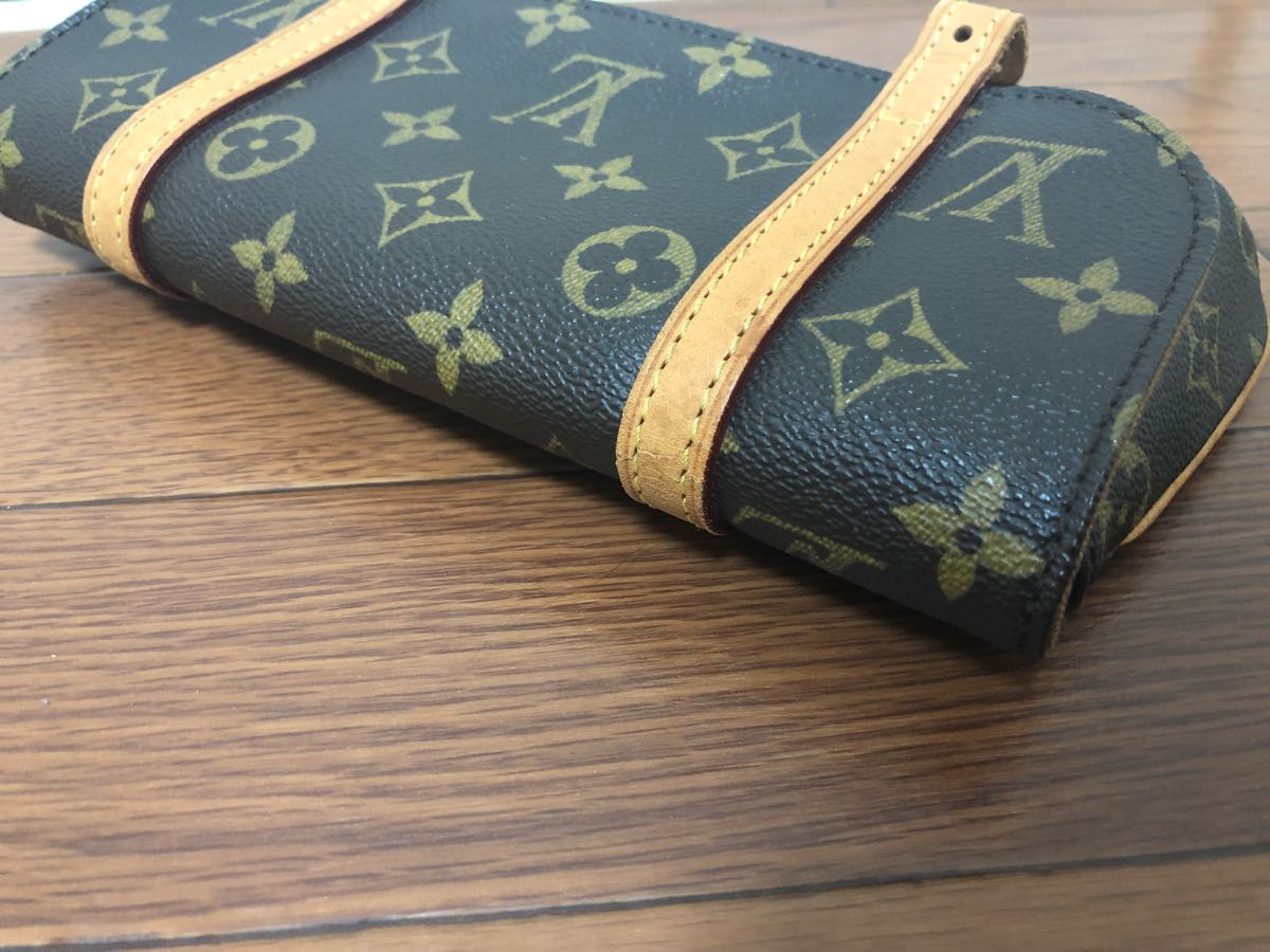 美品］ルイヴィトン ウエストポーチM51159 ルイヴィトン 本物・極美品 